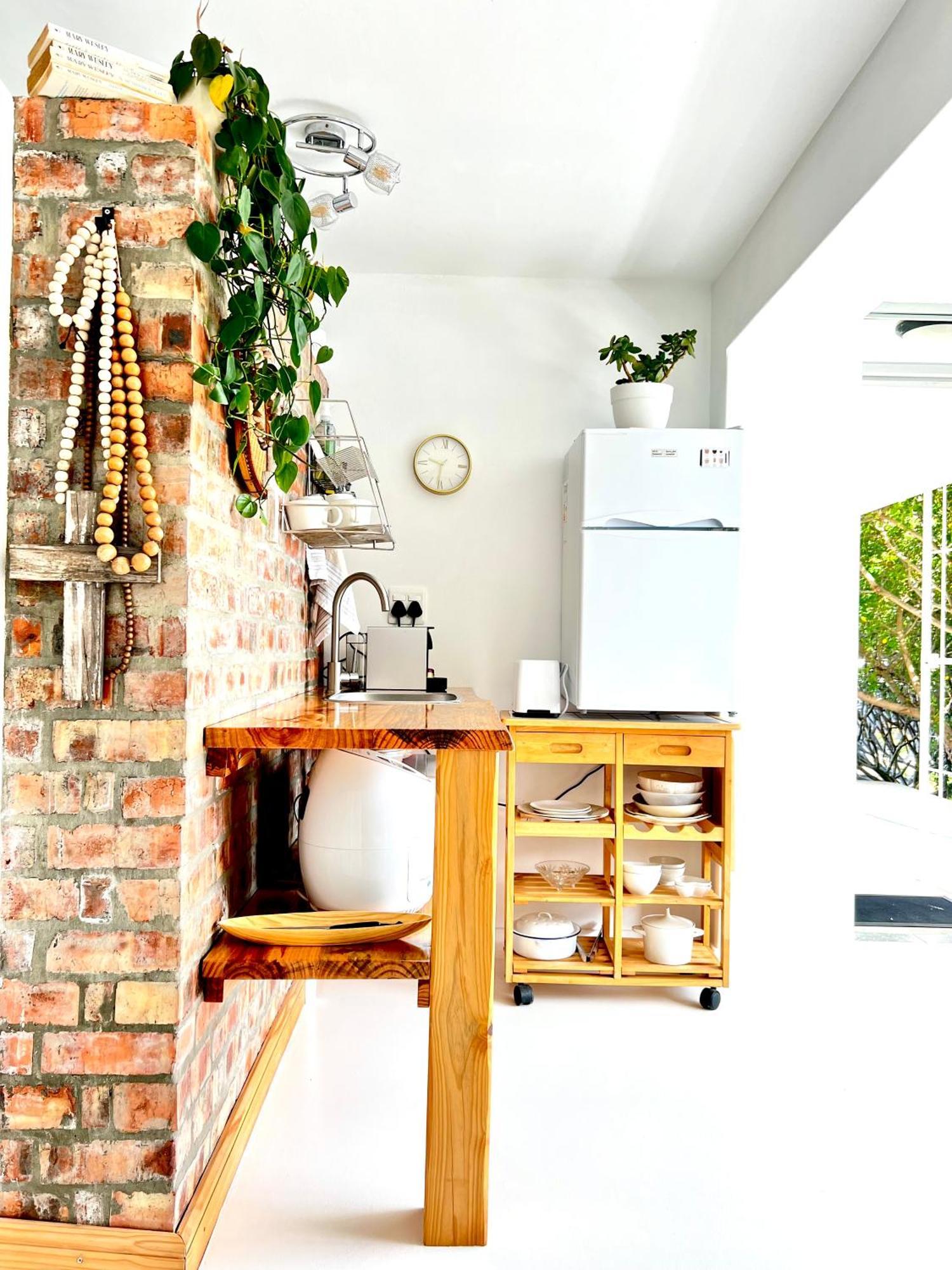 Sunny Bali Cottage Mossel Bay Ngoại thất bức ảnh